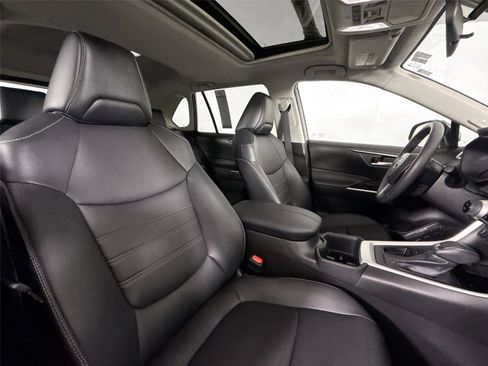 Certified 2025 Toyota RAV4 XLE Premium w/ Weather Package FWD image 46
