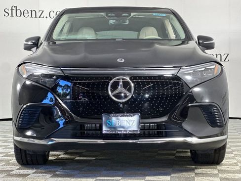 Certified 2023 Mercedes-Benz EQS 450+ 4MATIC SUV image 9