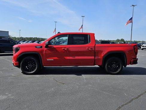 Used 2025 GMC Sierra 1500 Elevation w/ X31 Off-Road Package AWD/4WD image 4