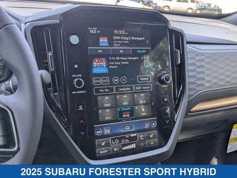 Certified 2025 Subaru Forester Sport image 26