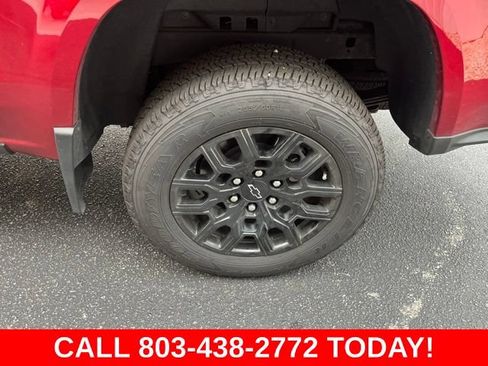 Used 2025 Chevrolet Colorado W/T w/ WT Custom Package RWD image 27