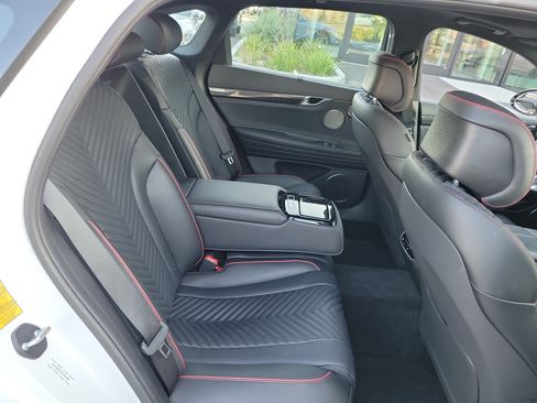 Certified 2023 Genesis G80 3.5T Sport AWD/4WD image 23