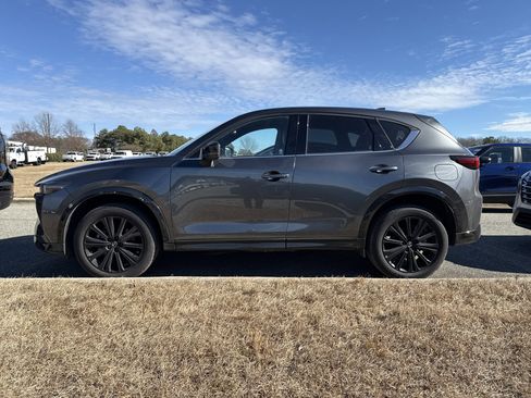 Used 2023 MAZDA CX-5 AWD 2.5 Turbo image 7