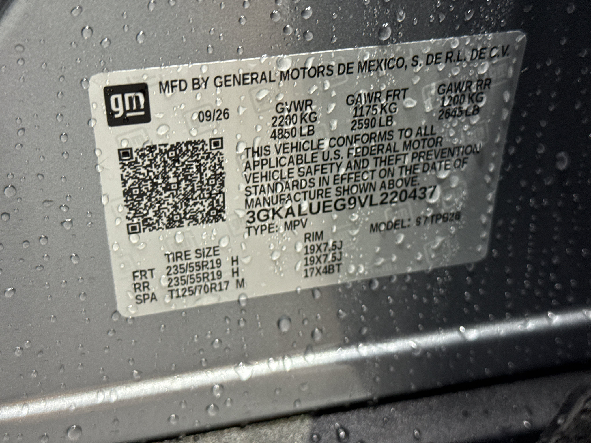 New 2027 GMC Terrain Elevation w/ Elevation Premium Package AWD/4WD image 40