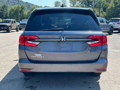 Used 2024 Honda Odyssey EX-L image 4