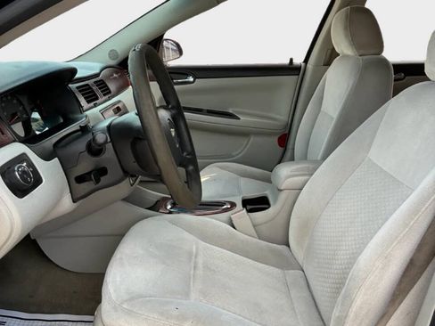 Used 2008 Chevrolet Impala LS FWD image 8