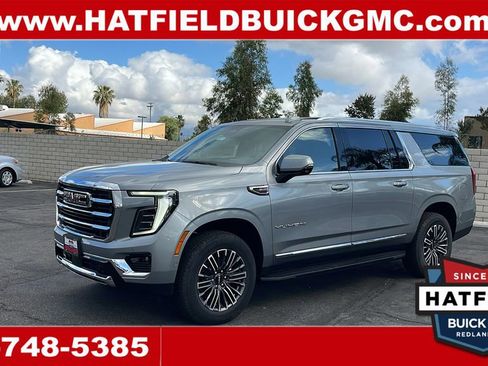 New 2026 GMC Yukon XL Elevation w/ Elevation Premium Package AWD/4WD image 1