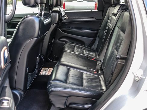 Used 2016 Jeep Grand Cherokee Limited RWD image 21