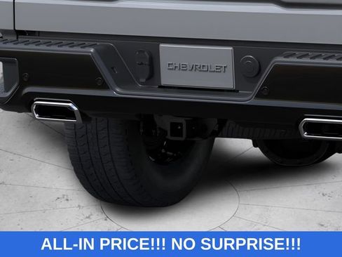 New 2026 Chevrolet Silverado 1500 LT Trail Boss w/ LT Trail Boss Premium Package AWD/4WD image 24