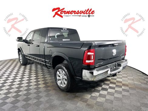 Used 2022 RAM 2500 Limited image 5