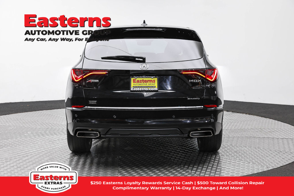 Used 2023 Acura MDX A-Spec AWD/4WD image 7