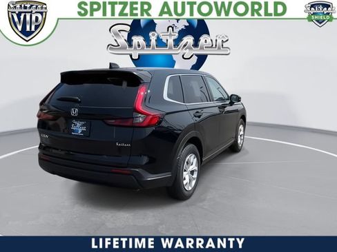 New 2026 Honda CR-V LX image 10