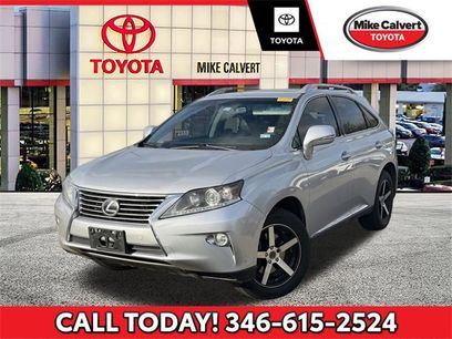 Used 2013 Lexus RX 350 FWD w/ Navigation Pkg