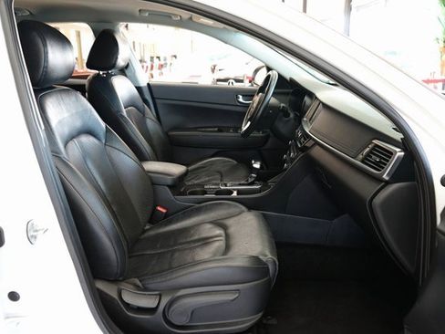 Used 2018 Kia Optima EX image 39