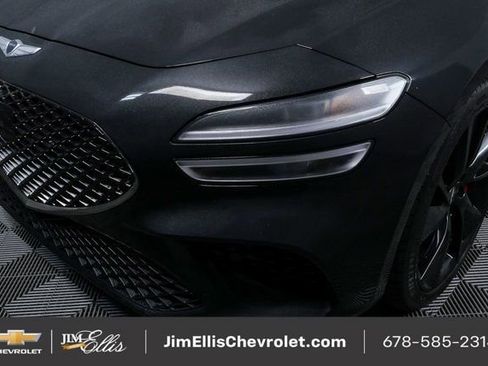 Used 2023 Genesis G70 3.3T w/ Sport Prestige Package image 37