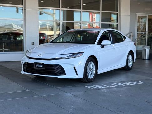 Certified 2025 Toyota Camry LE image 2