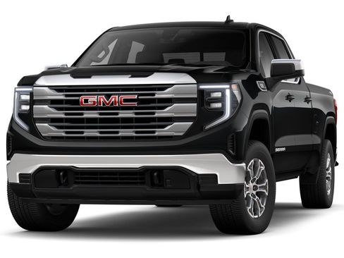 New 2026 GMC Sierra 1500 SLE w/ Preferred Package AWD/4WD image 25