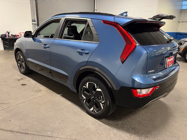 Used 2024 Kia Niro Wind w/ Wind Preserve Package FWD image 5