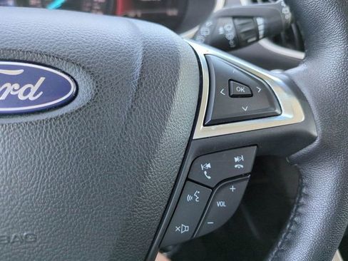 Certified 2020 Ford Edge SEL FWD image 26