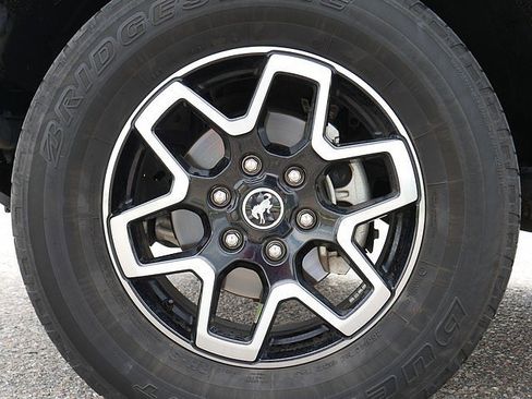 Used 2022 Ford Bronco Outer Banks image 60