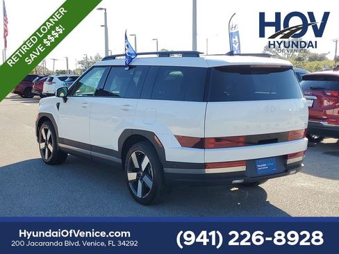 Certified 2026 Hyundai Santa Fe Limited image 7