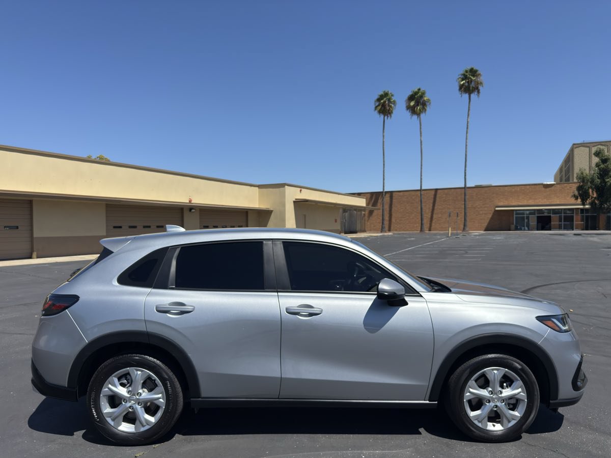 Used 2024 Honda HR-V LX image 8