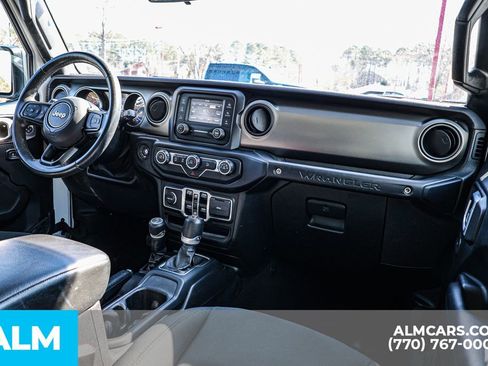 Used 2019 Jeep Wrangler Unlimited Sport S image 29