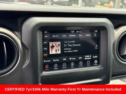 Used 2022 Jeep Wrangler Unlimited Sport AWD/4WD image 49