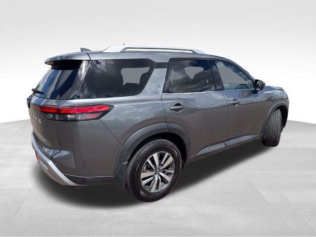 Certified 2024 Nissan Pathfinder SL AWD/4WD image 8