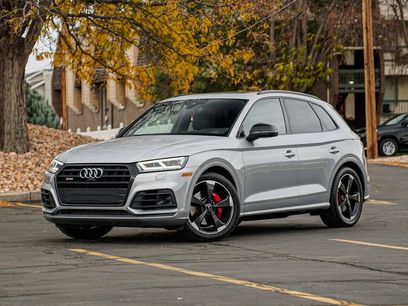 Used 2019 Audi SQ5 Prestige
