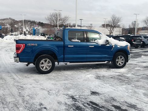 Used 2023 Ford F150 XLT w/ Equipment Group 302A High image 3