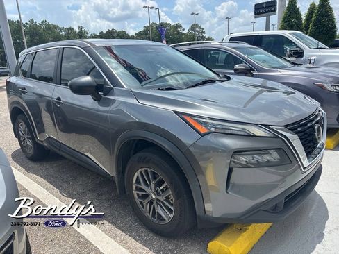 Used 2021 Nissan Rogue S AWD/4WD image 2