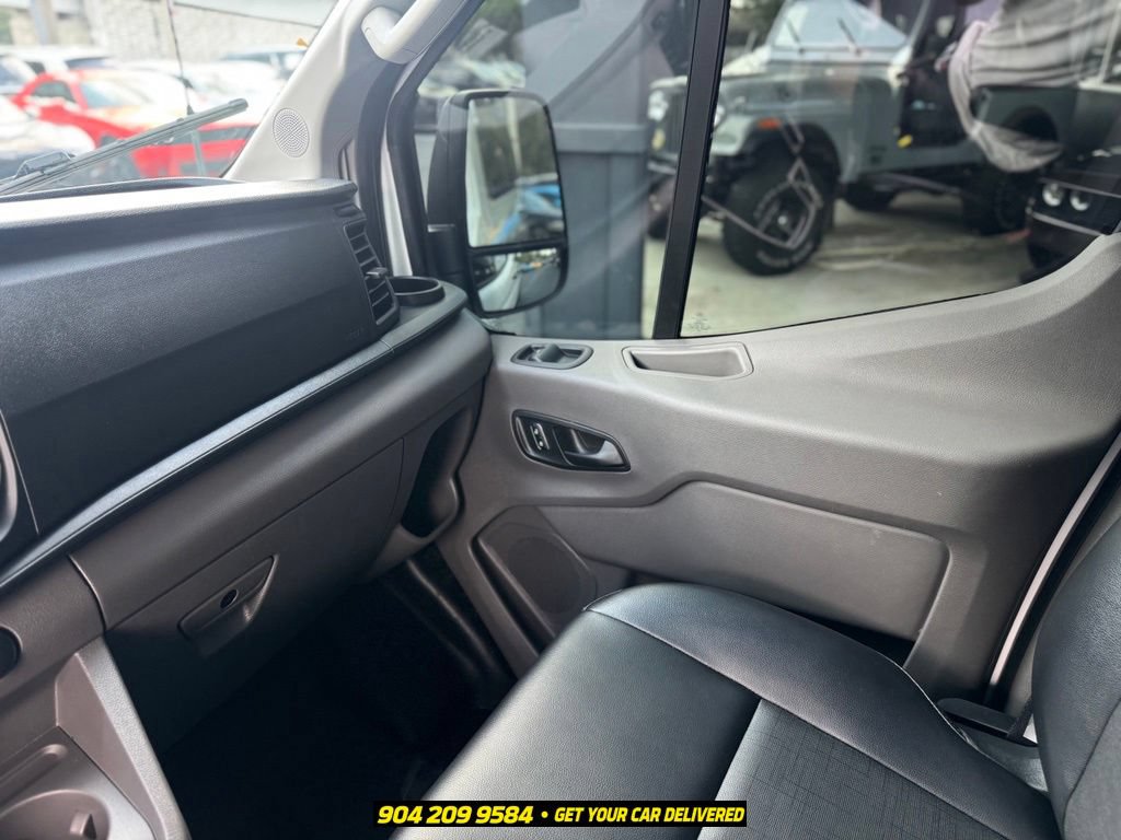 Used 2024 Ford Transit 350 XL RWD image 22