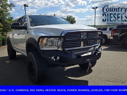Used 2018 RAM 2500 Big Horn