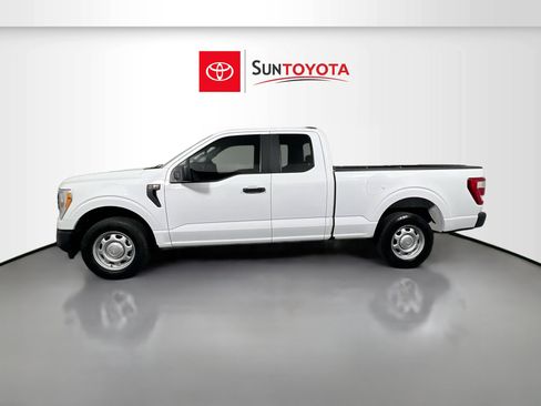 Used 2021 Ford F150 XL w/ Equipment Group 101A High RWD image 7