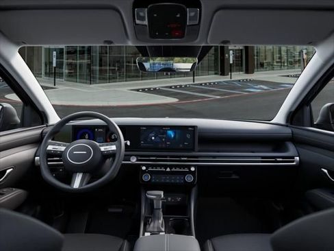 Certified 2025 Hyundai Tucson SEL image 11