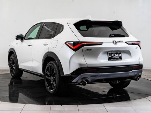 New 2026 Acura ADX A-Spec image 6