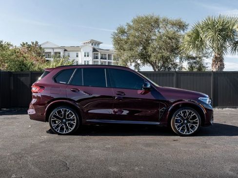 Used 2021 BMW X5 M w/ Competition Package image 2