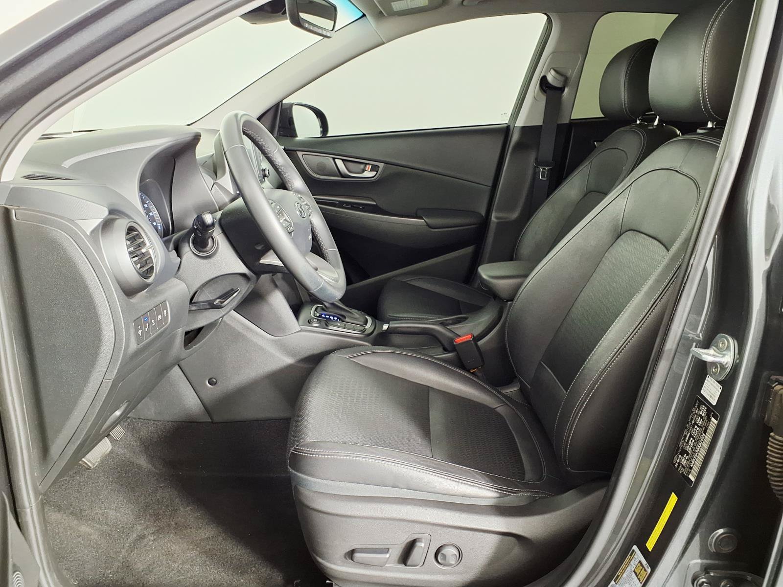Certified 2021 Hyundai Kona Ultimate FWD image 17