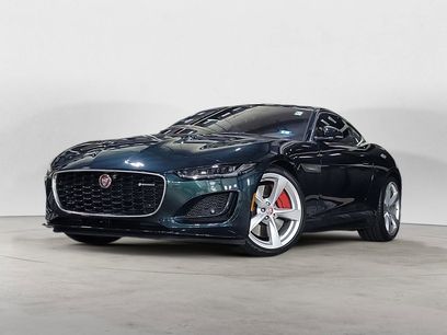 Used 2021 Jaguar F-TYPE R-Dynamic