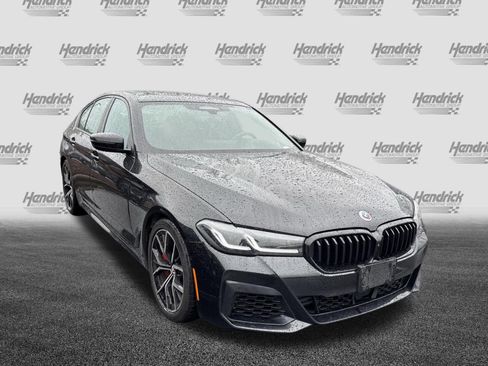 Certified 2023 BMW M550i xDrive M550i xDrive w/ Executive Package image 3