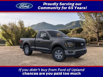 New 2026 Ford F150 XL