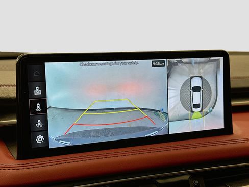 Used 2023 Genesis G70 3.3T w/ Sport Prestige Package image 23