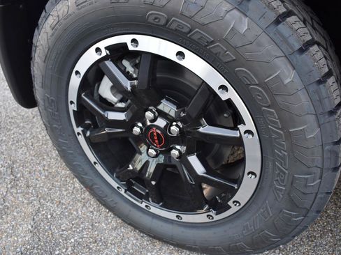 New 2026 Nissan Pathfinder Rock Creek image 14