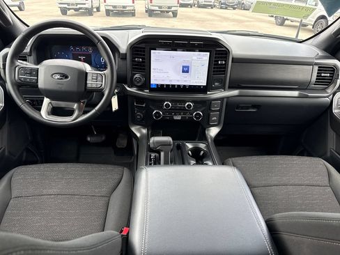 Used 2024 Ford F150 XLT w/ XLT Black Appearance Package AWD/4WD image 6