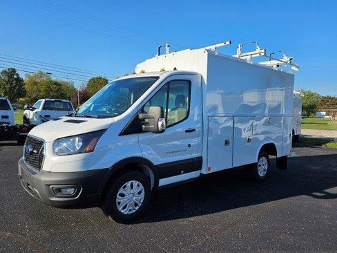 New 2024 Ford Transit 350 w/ Interior Upgrade Package image 5