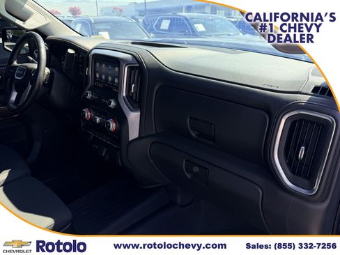 Used 2021 GMC Sierra 1500 Elevation AWD/4WD image 7