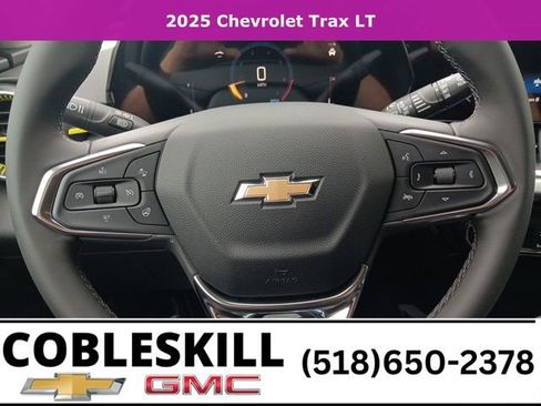 New 2025 Chevrolet Trax LT w/ Driver Confidence Package image 15