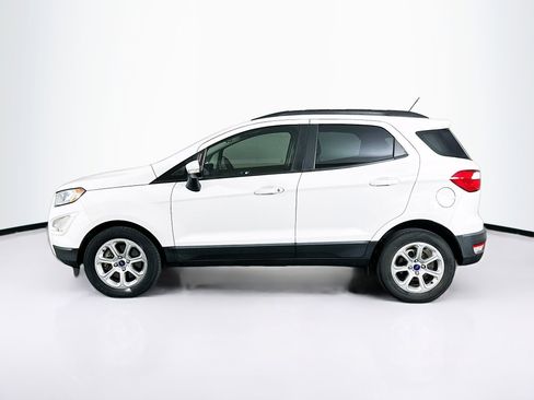 Used 2018 Ford EcoSport SE image 4