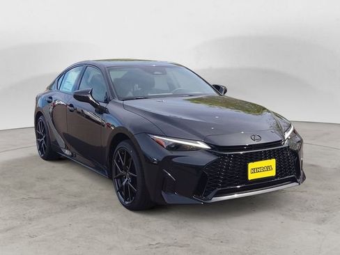New 2026 Lexus IS 350 F Sport image 7